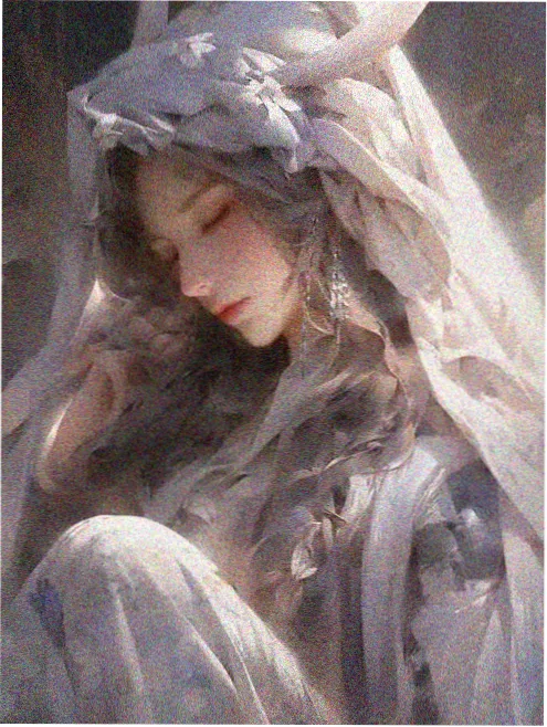 家庭小说改编剧《乔家的儿女》剧照